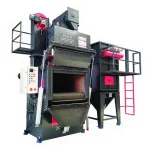 TKM 900 L Drum Type Sandblasting Machine
