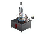 Automatic Double Head Rotary Packaging Filling Machine