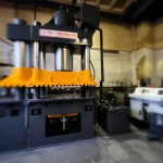 800 Ton Hydraulic Composite Press