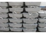 Aluminum Ingot 400Kg A7 99.70