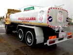 10000 Kg (176 - 200 Hp) BMC Fatih 180-25 Water Tanker Arazöz - Image 6