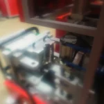 200cc - 5 Litre 500 Bottle/Hour PET Jar Blowing Machine