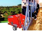 8 m3 Horizontal Feed Mixer - Image 2