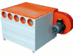 Horizontal Dust Suction Machine - Image 2