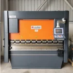 60 Ton 2100 mm NC Bending Press