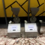 100-200 Kg/Hour Grain Mill