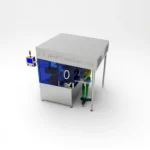 60 Bottle/Minute 10-20-50 Ml Bottle Filling Machine