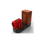 100 Kg Suitcase Stretch Wrapping Machine