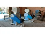 40-liter Plastic Recycling Machine Crusher Machine - Image 3