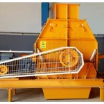 GNR 650 Double-Sided Fixed Tertiary Crusher