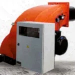 2500-6500 Kw Monoblock Fuel Oil Burner