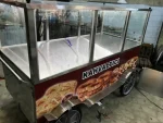 Manufacturing Mobile Breakfast Stands and Carts with Gas Heating - Image 3