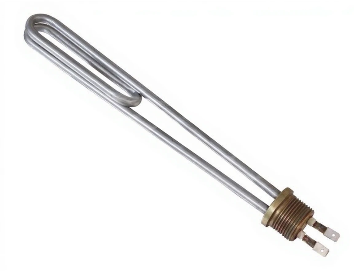 6xe4ka18w1rma0ctvsnv0gzv3g 2000 W 8.5 mm Diameter 1-1/2" Pot Heater Resistance - Image 1