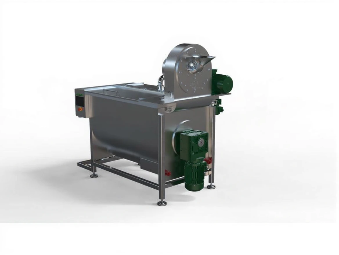 6xn2py5qdhrma0ctx69rwxyk14 Chocolate Preparing Mixer and Sugar Grinder - Image 1