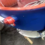 Grain Removal Vibration Machine