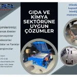 Chemical and Abrasive Material Sizing Vibrating Screen