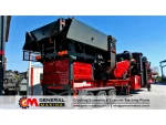 850x3000 mm 2 Room Mobile Crushing and Screening Plant - Image 3
