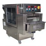 8 Kg / Hour Nut Roasting Machine