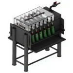 12-Level Automatic Packaging Filling Machine