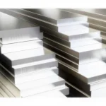 10x40 cm Aluminum Metal Plate