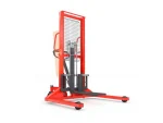 1500 Kg 160 Cm Wide-legged Manual Stacker