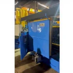 300 Ton Kapasiteli Metal Enjeksiyon Makinası