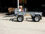 JNR 01 Çetiner Generator Trailer