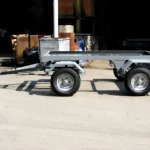 JNR 01 Çetiner Generator Trailer