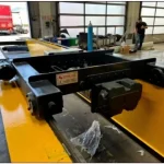 2 Ton Electric Rope Hoist