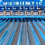 4-12 mm Diameter 2400 mm Mesh Welding Machine