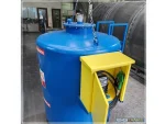 1,000 Liter Above-Ground Pump-Equipped Vertical Fuel Tank - Image 8