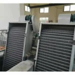 Mechanical Wastewater Treatment Grate