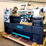 420 mm Universal Lathe