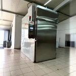 Meat Cooking and Drying Oven