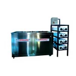 600 Litre Industrial Ultrasonic Cleaning Machine