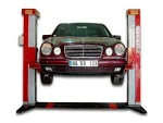2 Column Electric Mechanical Car Lift - 2500 kg - Image 4