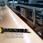 Antistatic Packaging Conveyor