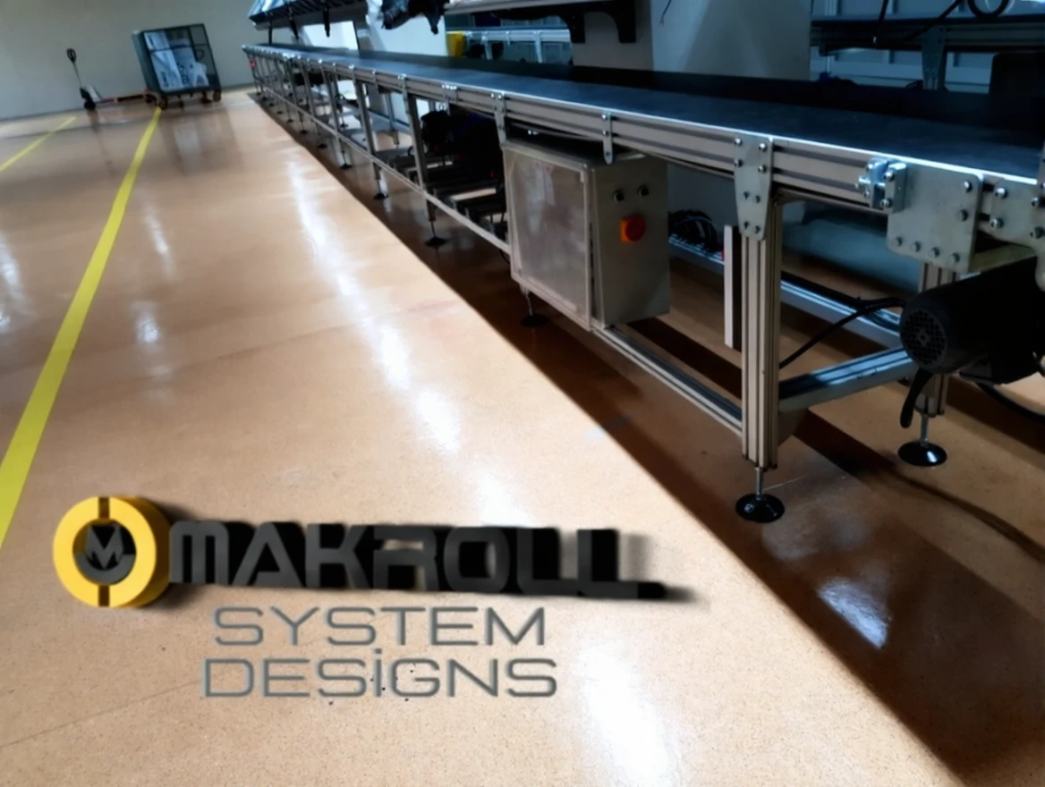 6z3a3rxjs5rmt0cvgebb9xk9jm Antistatic Packaging Conveyor - Image 1