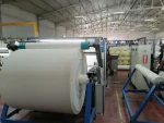 Synchronous and Independent Fabric Winding Machine - Image 2