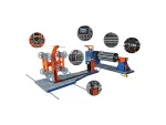 Horizontal Transformer Coil Winding Machine - Image 7