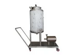Ice Cream Mix Preparation Tank - Image 4