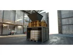 800 mm Metal Scrap Shredder - Image 8