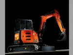 5120 kg Mini Excavator - Image 2
