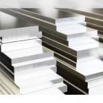 30x80 cm Aluminum Metal Plate