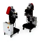 Multi-Function 6 - 120 mm Plate Welding Beveling Machine