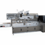 3 Axis Flowpack Packaging Machine