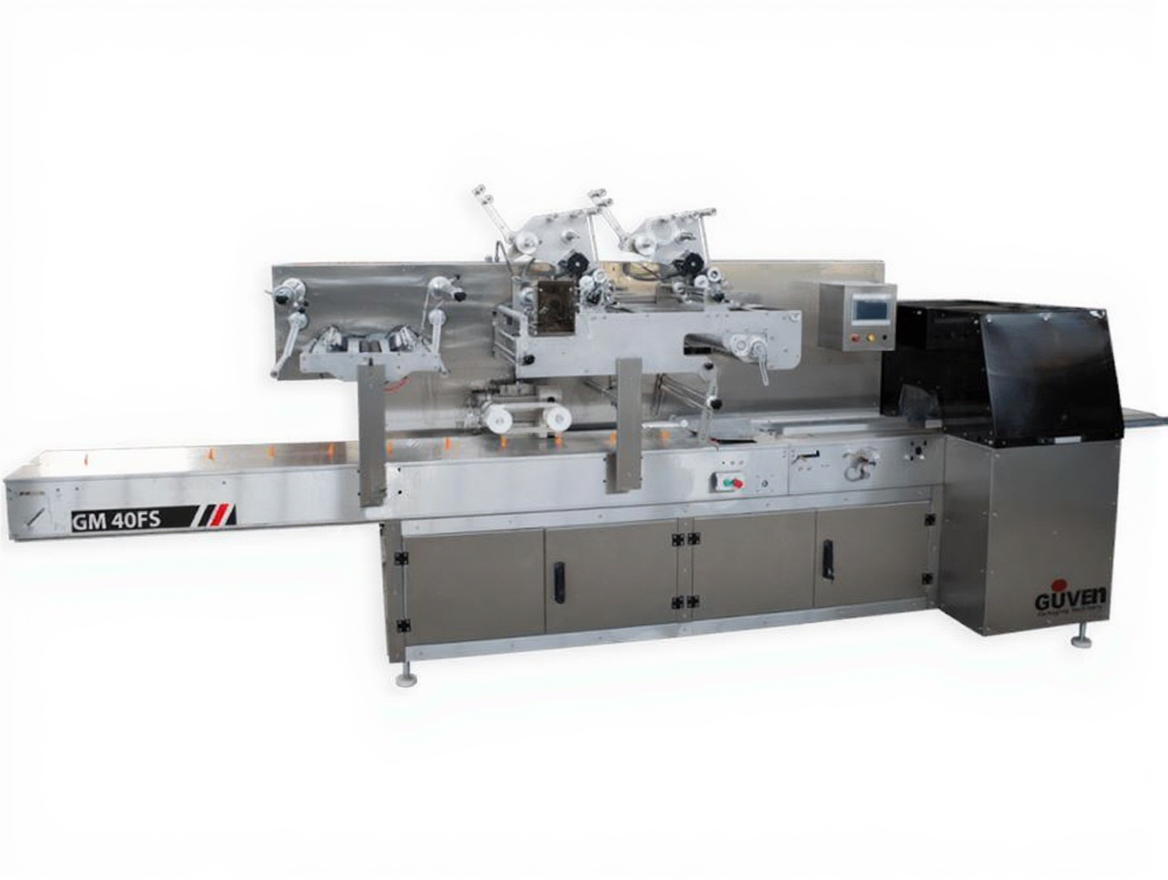 6zyn0mtf2srm80ctnh48t21hng 3 Axis Flowpack Packaging Machine - Image 1