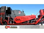 500 Ton Mobile Primary Impact Crusher - Image 2