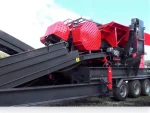 190 Ton Mobile Stone Crushing Screening Plant - Image 3