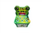 Happy Frog Sheet Metal Hammer Machine - Image 2